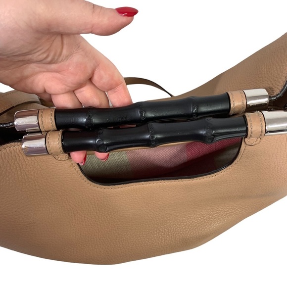 Gucci Bamboo Daily Tote - Picture 6 of 10